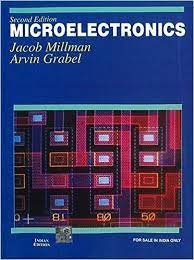 Microelectronics 2nd Edition